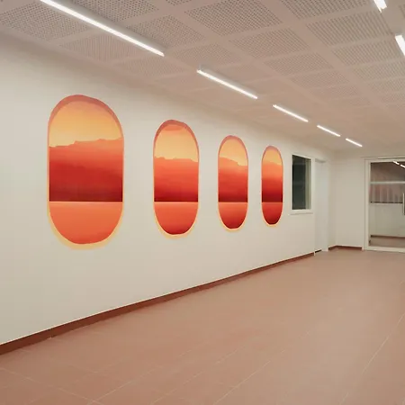 Lägenhetshotell Edgar Hameau - Porte De Versailles *