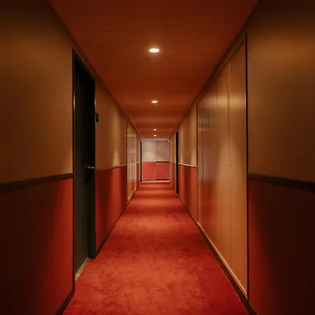 Lägenhetshotell Edgar Hameau - Porte De Versailles *