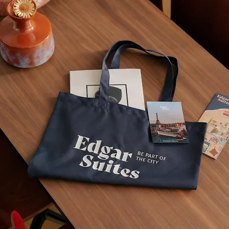 Edgar Hameau - Porte De Versailles * Paris