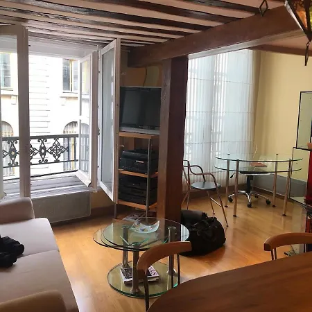Apartment Luxury In Paris