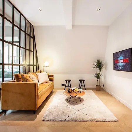 Magnificent 3br 8p - Montorgueil 8 *