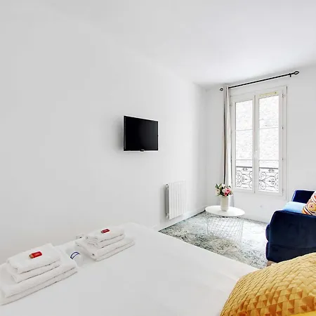 Cozy - 4p - Place De La Bastille Apartment Paris