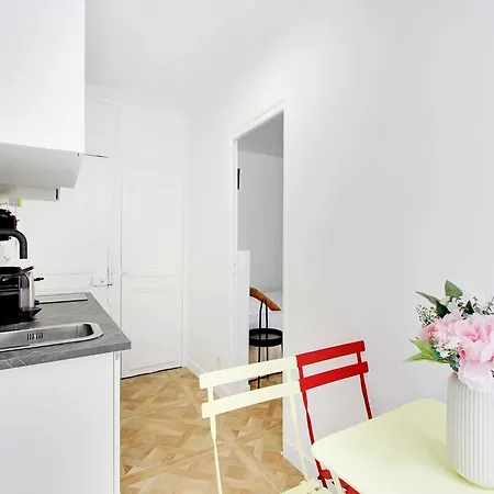 Cozy - 4p - Place De La Bastille Apartment *