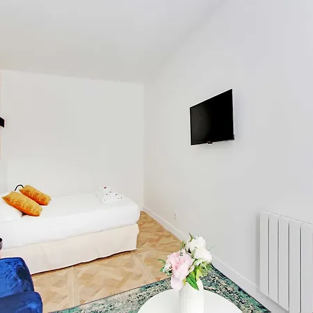 Cozy - 4p - Place De La Bastille Apartment Paris