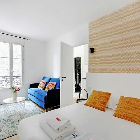 Cozy - 4p - Place De La Bastille *