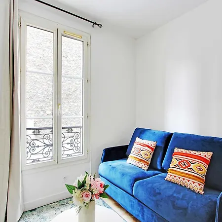 Apartment Cozy - 4p - Place De La Bastille