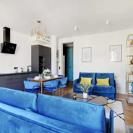Spacious - 3br 6p - Quinze-vingts *