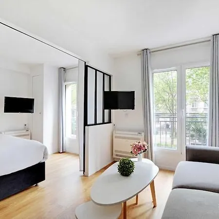 Apartment Cosy - 1br 4p - Montmartre Sacre-c Ur
