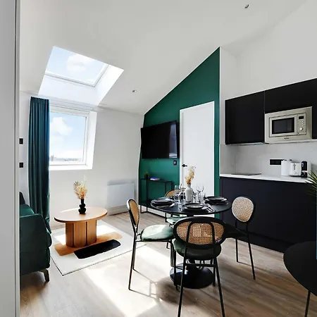 Intimate - 1br 4p - Place De La Nation Paris