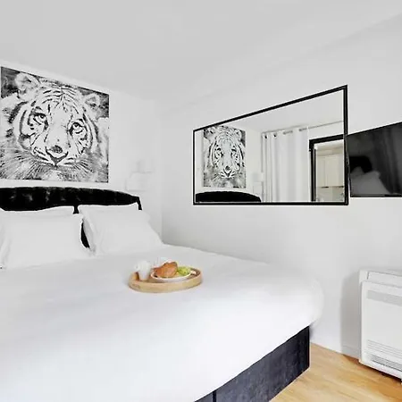 Cosy - 1br 4p - Montmartre Sacre-c Ur *