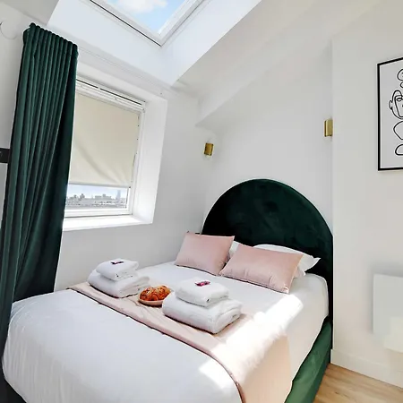 Intimate - 1br 4p - Place De La Nation * Paris