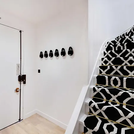 Apartment Intimate - 1br 4p - Place De La Nation Paris