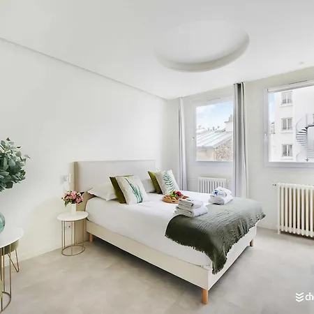 Apartment Elegant - 2br 6p - Faubourg-du-roule Paris
