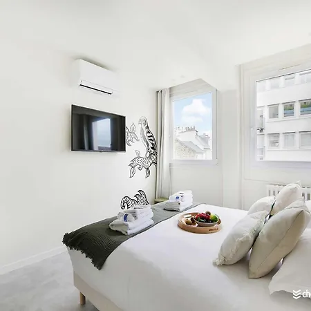 Apartment Elegant - 2br 6p - Faubourg-du-roule *