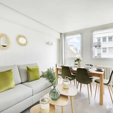 Elegant - 2br 6p - Faubourg-du-roule Apartment Paris