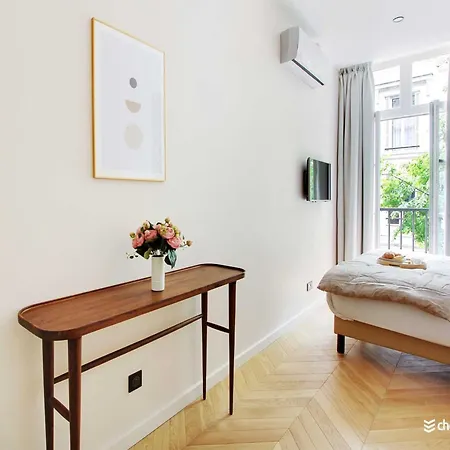 Stylish - 2br 6p - Le Marais Paris