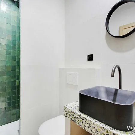 Apartment Stylish - 2br 6p - Le Marais Paris