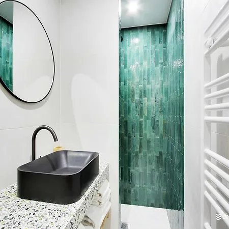 Stylish - 2br 6p - Le Marais *