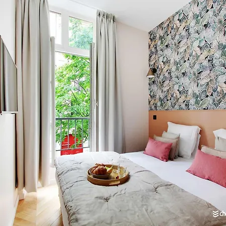 Apartment Stylish - 2br 6p - Le Marais