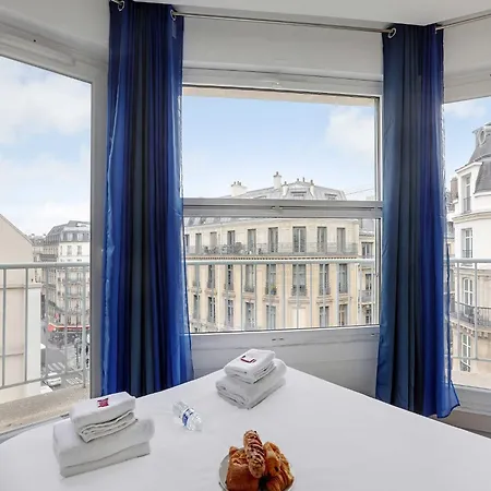 Charming - 1br 4p - Saint Lazare