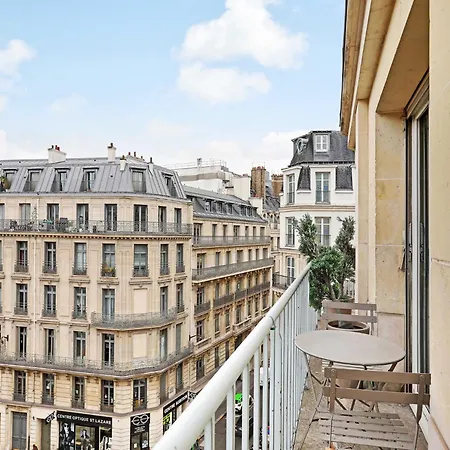 Apartment Charming - 1br 4p - Saint Lazare