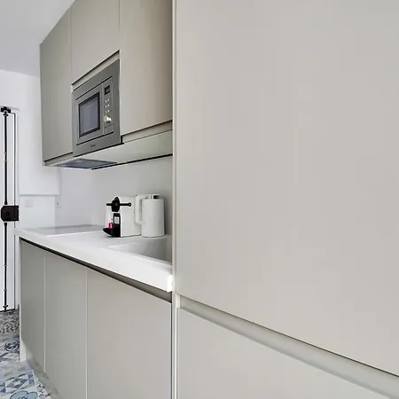 Apartamento Charming - 2p - Sacre-c Ur París