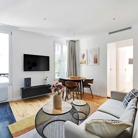 Chic - 1br 4p - Sacre-c Ur *