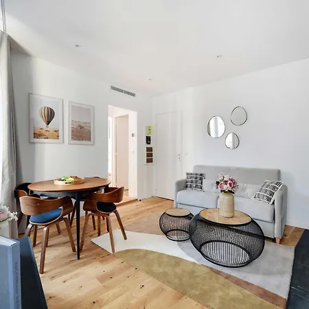 Chic - 1br 4p - Sacre-c Ur