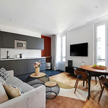 Chic - 1br 4p - Sacre-c Ur * Paryż