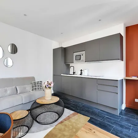 Chic - 1br 4p - Sacre-c Ur