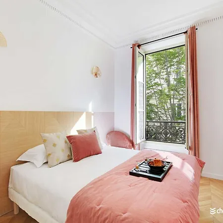 Apartman Magnificent - 1br 4p - Le Marais Párizs