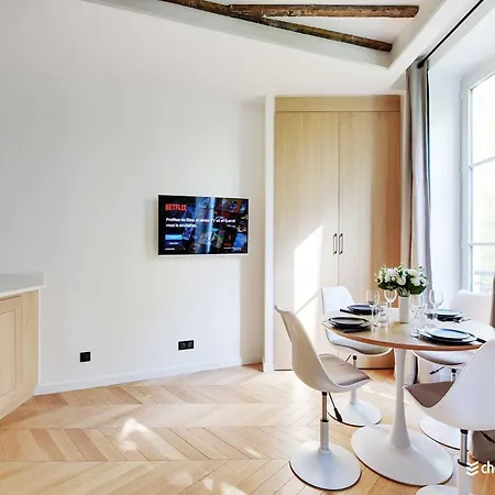 Magnificent - 1br 4p - Le Marais * 파리