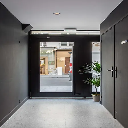 Magnificent 1br 4p - Montorgueil 3 *