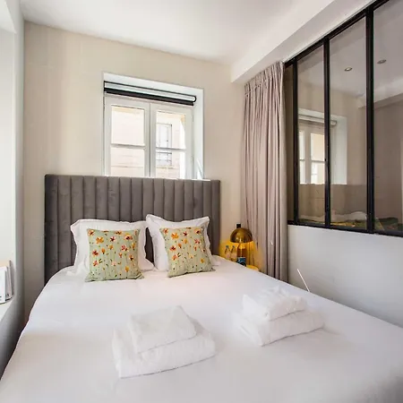 Magnificent 1br 4p - Montorgueil 3 Apartment Paris