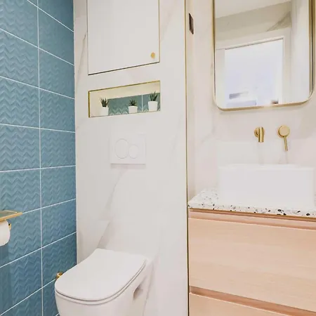 Elegant - 2br 6p - Canal St Martin Apartment *