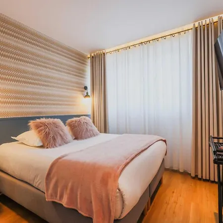Elegant - 2br 6p - Canal St Martin Apartment Paris