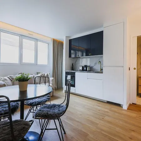 Elegant - 2br 6p - Canal St Martin *