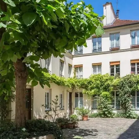 Appartement J Wonderful Flat In Le Marais *
