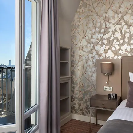 Timhotel Opéra Blanche Fontaine 4* Paris