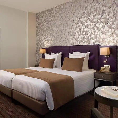 Hotel Timhotel Opéra Blanche Fontaine 4*
