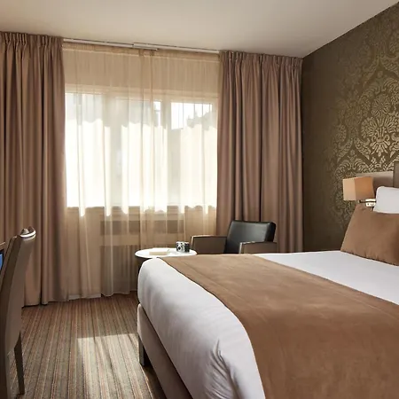 Timhotel Opéra Blanche Fontaine Hotel