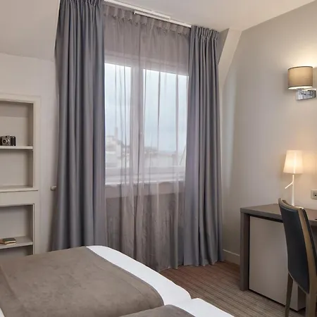 Timhotel Opéra Blanche Fontaine Hotel Paris