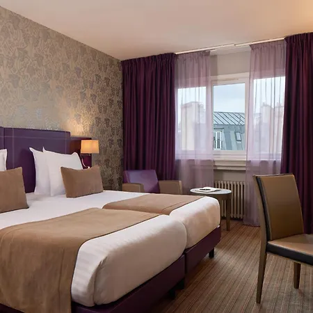 Timhotel Opéra Blanche Fontaine 4*
