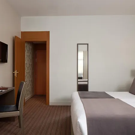 Timhotel Opéra Blanche Fontaine 4* Paris