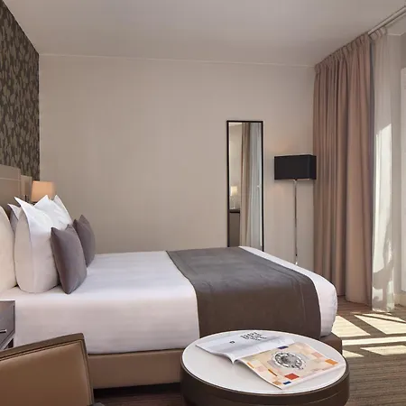 Timhotel Opéra Blanche Fontaine Hotel 4*