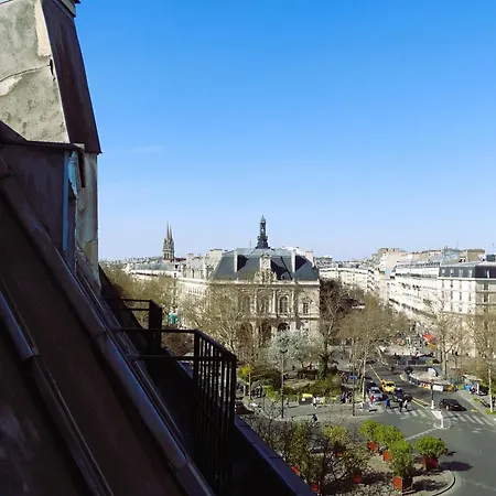 Hipotel Voltaire Bastille Paris