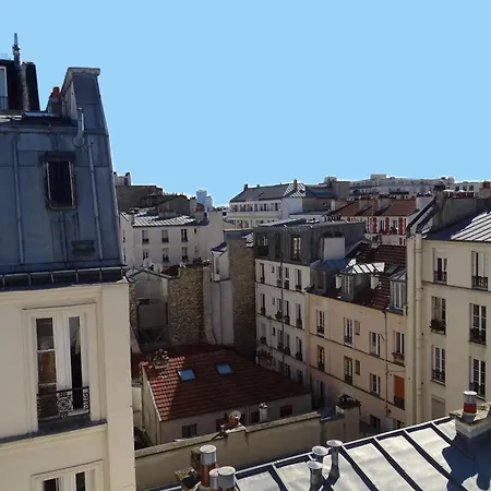 Hipotel Voltaire Bastille Hotel