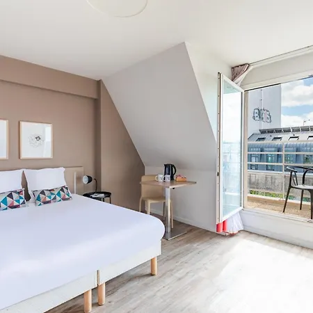 Lejlighedshotel Appart'city Classic La 2*