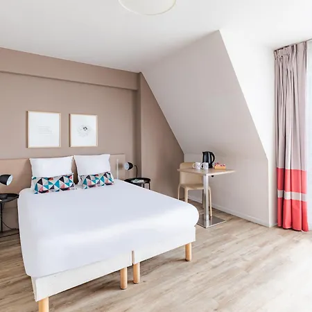 Appart'city Classic La Lejlighedshotel
