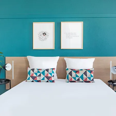 Lejlighedshotel Appart'city Classic La